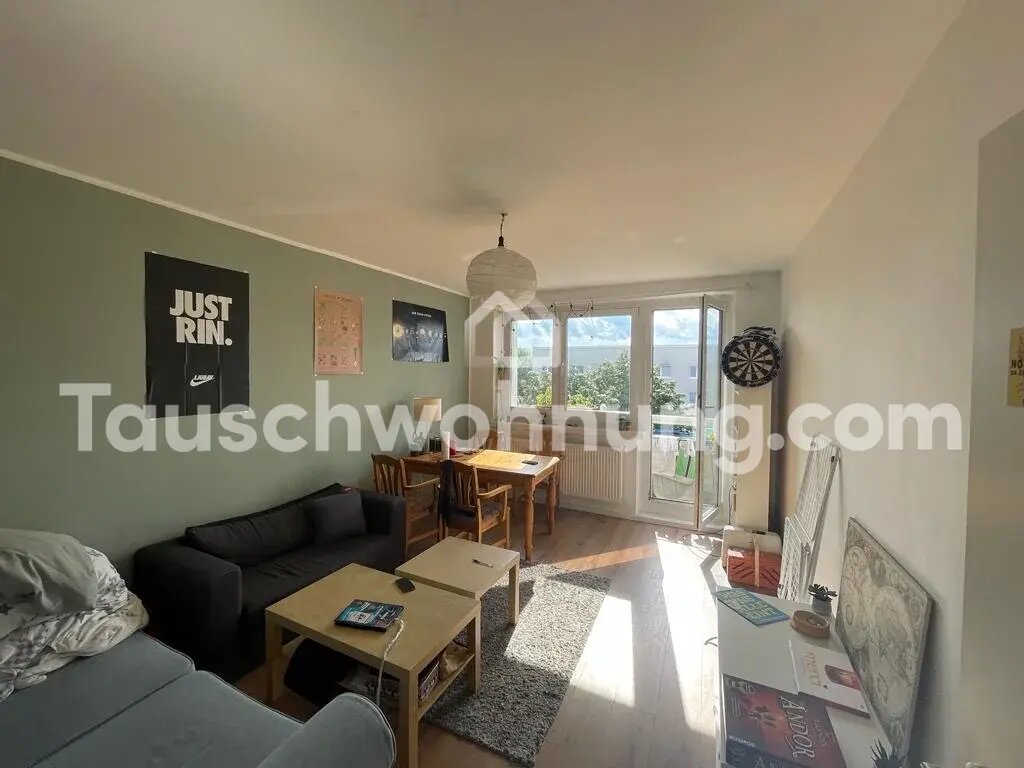 Wohnung zur Miete Tauschwohnung 870 € 4 Zimmer 70 m²<br/>Wohnfläche Kirchsteigfeld Potsdam 14480