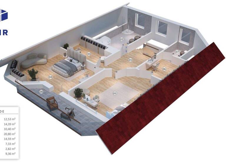 Einfamilienhaus zum Kauf 385.000 € 6 Zimmer 225 m² 763 m² Grundstück frei ab 01.06.2026 Schorbus Drebkau 03116