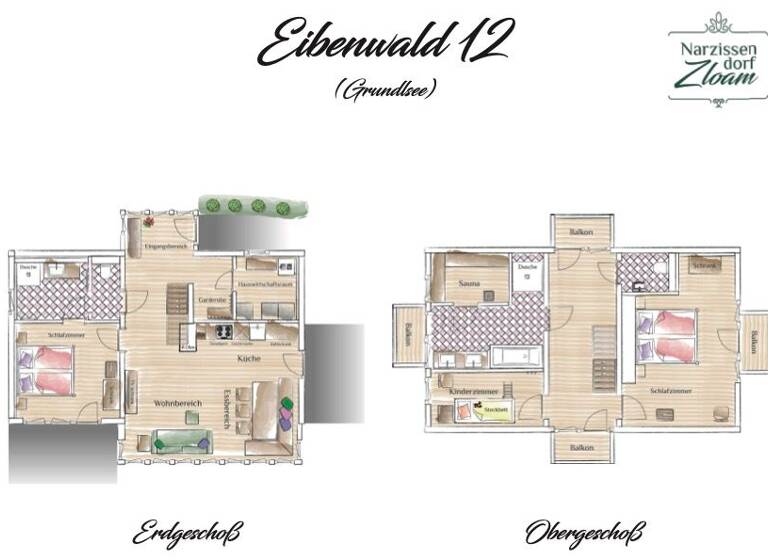 Einfamilienhaus zum Kauf 800.000 € 4 Zimmer 117 m² 386 m² Grundstück Grundlsee 8993