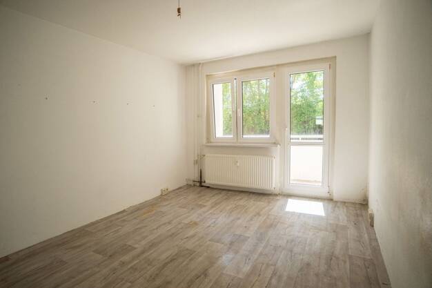 Wohnung zur Miete 230 € 1 Zimmer 34,1 m² EG Robert-Schulz-Ring 7 Prenzlau Prenzlau 17291