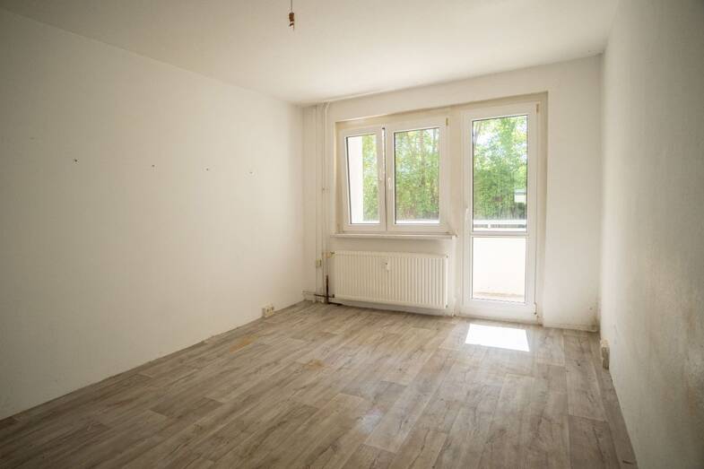 Wohnung zur Miete 230 € 1 Zimmer 34,1 m² EG Robert-Schulz-Ring 7 Prenzlau Prenzlau 17291