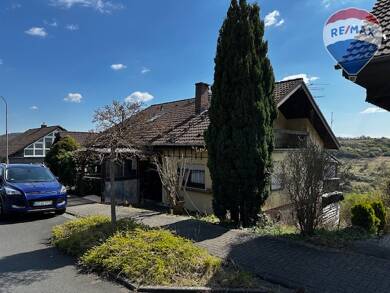 Einfamilienhaus zum Kauf 299.000 € 6 Zimmer 130 m² 683 m² Grundstück Medenbach Breitscheid 35767