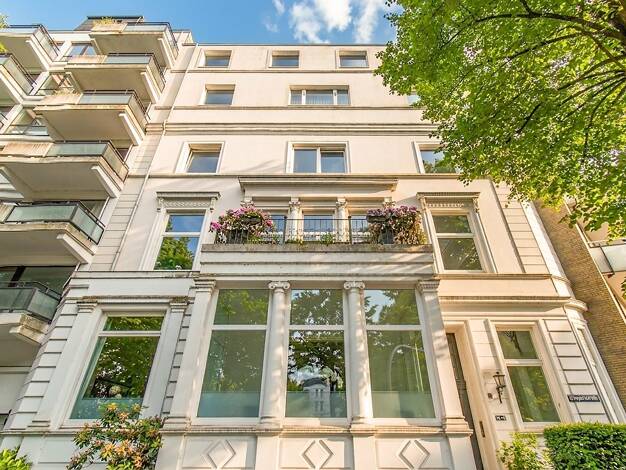 Wohnung zum Kauf 1.270.000 € 4 Zimmer 127 m² 2. Geschoss frei ab 15.10.2026 Hohenfelde Nord 22087