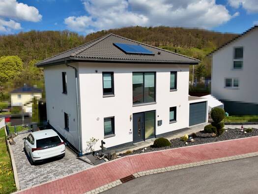 Einfamilienhaus zum Kauf 479.000 € 4 Zimmer 145 m² 391 m² Grundstück Hausen über Aar Aarbergen 65326