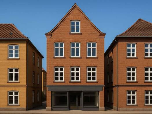Gewerbeobjekt zum Kauf als Kapitalanlage geeignet 2.400.000 € 800 m² 350 m² Grundstück Innenstadt Innenstadt 23552