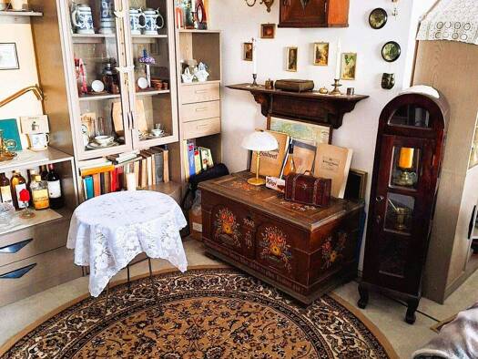 Wohnung zum Kauf 155.000 € 2 Zimmer 50,5 m² EG Fahrland Fahrland/Potsdam 14476