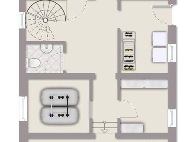 Bungalow zum Kauf 349.000 € 4 Zimmer 120 m² 449 m² Grundstück Niedersprockhövel Sprockhövel 45549