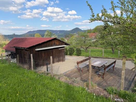 Land-/Forstwirtschaft zum Kauf 55.000 € 1.261 m² Grundstück Hepsisau Weilheim an der Teck 73235