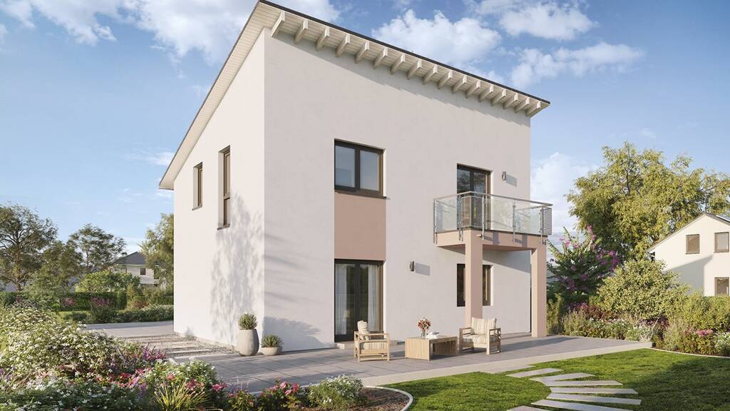 Einfamilienhaus zum Kauf provisionsfrei 292.049 € 4 Zimmer 144 m² 520 m² Grundstück Badenhard 56291