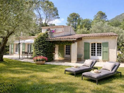 Einfamilienhaus zum Kauf 980.000 € 4 Zimmer 146,4 m² 6.980 m² Grundstück Tourrettes-sur-Loup 06140