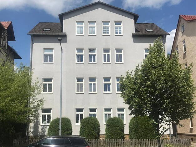 Wohnung zur Miete 420 € 2 Zimmer 61,6 m² 3. Geschoss Siebleben Gotha 99867