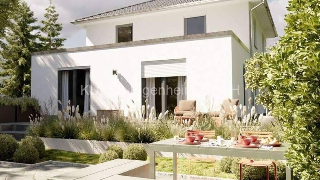 Haus zum Kauf provisionsfrei 347.552 € 6 Zimmer 163 m² 943 m² Grundstück frei ab sofort Altenburschla Wanfried 37281