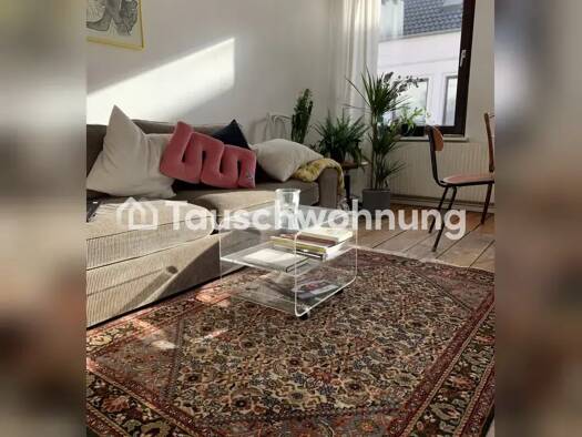 Wohnung zur Miete Tauschwohnung 800 € 3 Zimmer 55 m² 2. Geschoss Sternschanze Altona 20357