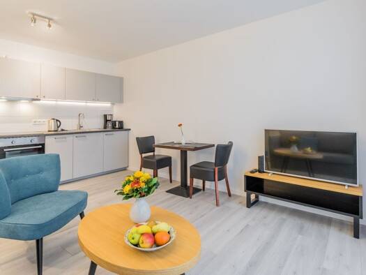 Wohnung zur Miete 1.500 € 2 Zimmer 53 m² frei ab sofort Heilmannring 30 Charlottenburg Berlin 13627