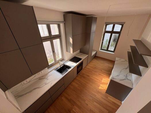 Reihenmittelhaus zum Kauf - Erstbezug 769.384 € 3 Zimmer 87,4 m² 45 m² Grundstück Prenzlauer Berg Berlin 10405