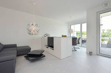 Wohnung zur Miete Wohnen auf Zeit 1.490 € 2 Zimmer 63 m² frei ab 01.08.2025 Gemmrigheim 74376