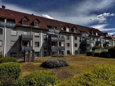 Wohnung zum Kauf 225.000 € 2 Zimmer 52 m² 3. Geschoss Röthelheimpark Erlangen 91052