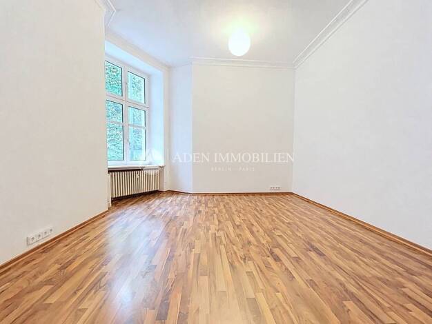 Wohnung zum Kauf 250.000 € 2 Zimmer 53,3 m² EG Westfälische Straße 32 Halensee Berlin 10709