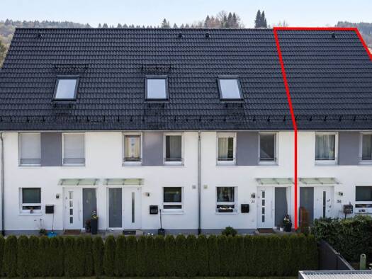 Reihenendhaus zum Kauf 529.000 € 5 Zimmer 136 m² 159 m² Grundstück Gaisbeuren Bad Waldsee 88339