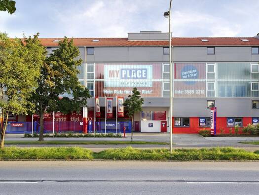 Lagerhalle zur Miete provisionsfrei 71 m² Lagerfläche Frankfurter Ring 6 Milbertshofen-Am Hart München 80807