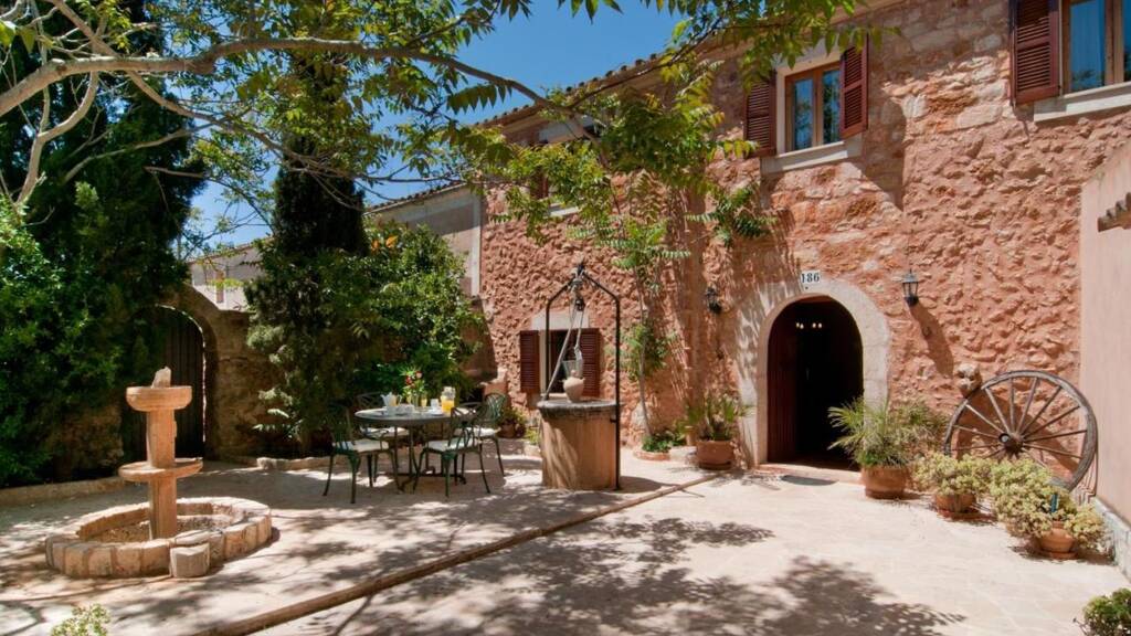 Landhaus zur Miete 6.000 € 5 Zimmer 250 m² 15.000 m² Grundstück Cas Concos Des Cavaller 07208