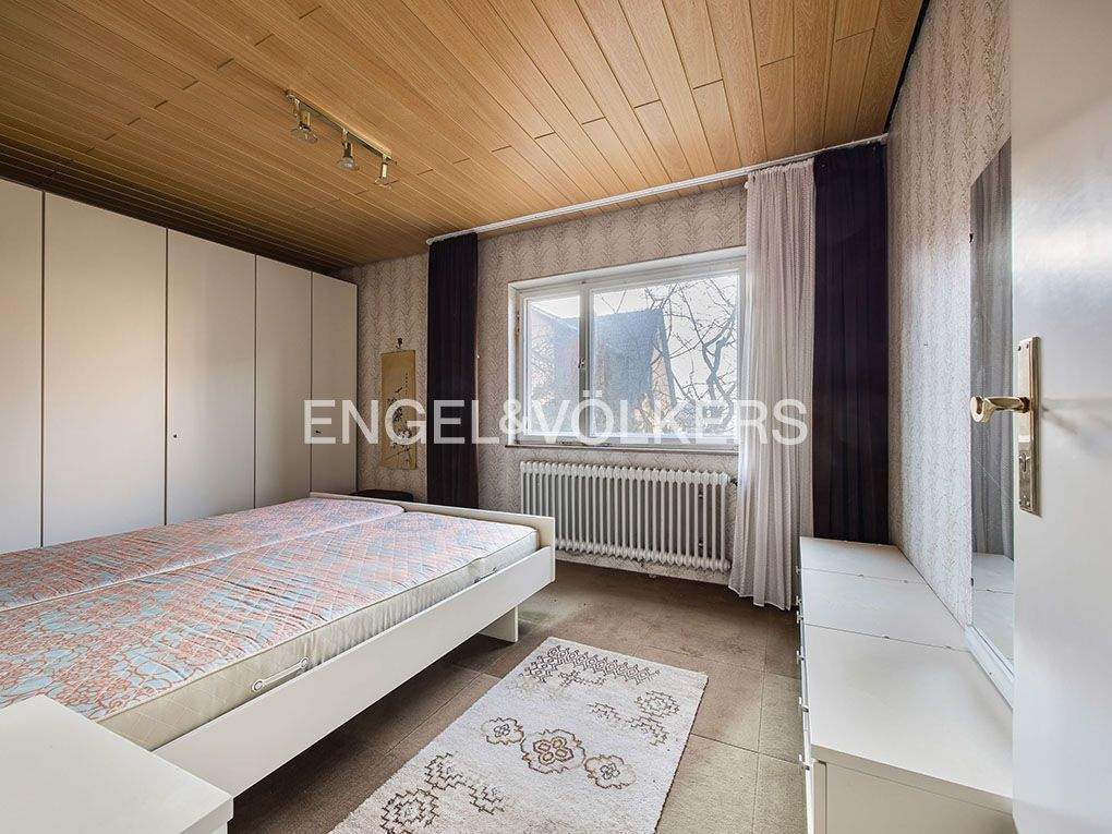 Immobilie in Großhabersdorf - Doppelhaushälfte mit Garten in Großhabersdorf – solides Bestandsobjekt für Ihr persönliches Wohnprojekt - Bild 3