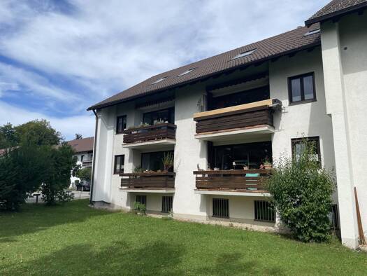 Wohnung zur Miete 630 € 2 Zimmer 57 m² frei ab 15.10.2026 Hohenpeißenberg Hohenpeißenberg 82383