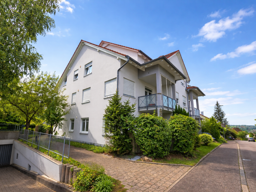Wohnung zum Kauf 155.000 € 2 Zimmer 64 m² 3. Geschoss Sigmaringen 72488