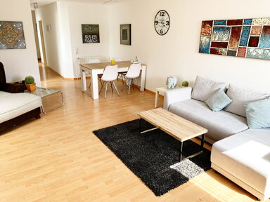 Wohnung zur Miete Wohnen auf Zeit 1.100 € 2,5 Zimmer 69 m² frei ab sofort Inrath Krefeld 47798