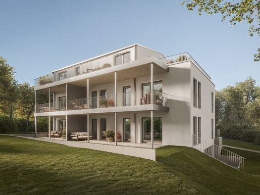 Wohnung zum Kauf - Neubau 700.000 € 3 Zimmer 83,1 m² EG Wollmatingen Konstanz 78467