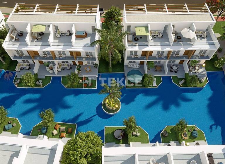 Penthouse zum Kauf 290.000 € 3 Zimmer 118 m² EG Iskele 99860