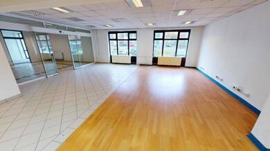Laden zur Miete 4,88 € 12 Zimmer 337,9 m² Verkaufsfläche Leipziger Str. 51 Schloßchemnitz Chemnitz 09113