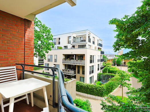 Wohnung zur Miete 1.490 € 2 Zimmer 59 m² 2. Geschoss frei ab sofort Niehl Nippes 50735