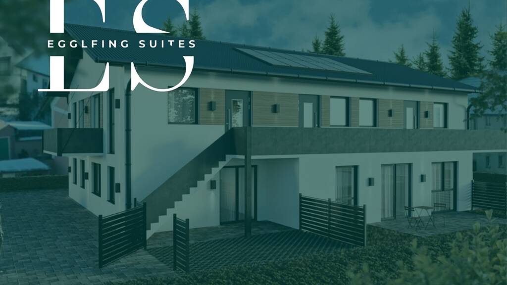 Wohnung zum Kauf - Erstbezug provisionsfrei 251.924 € 2 Zimmer 60,3 m² 1. Geschoss Egglfing Bad Füssing 94072