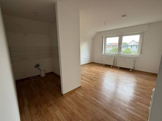 Wohnung zur Miete 300 € 1 Zimmer 28,4 m² Geschoss 3/4 frei ab sofort Waldstraße 12 Innenstadt Bad Salzuflen 32105