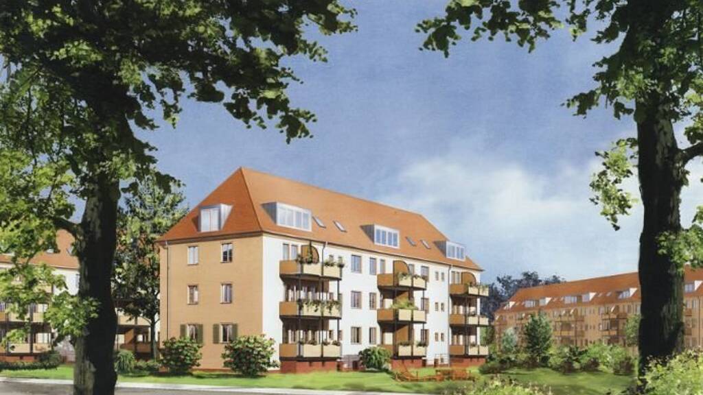 Maisonette zur Miete 737 € 3,5 Zimmer 73,7 m² 2. Geschoss Altenberger Straße 62 Tolkewitz/Seidnitz-Nord Dresden 01277