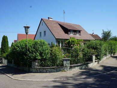 Einfamilienhaus zum Kauf 520.000 € 5,5 Zimmer 145 m² 562 m² Grundstück frei ab sofort Mössingen Mössingen 72116