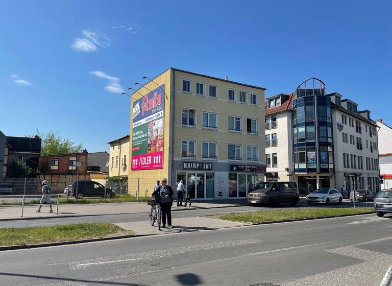 Mehrfamilienhaus zum Kauf 635.000 € 10 Zimmer 450 m²<br/>Wohnfläche 212 m²<br/>Grundstück ab sofort<br/>Verfügbarkeit Güstrow Güstrow 18273