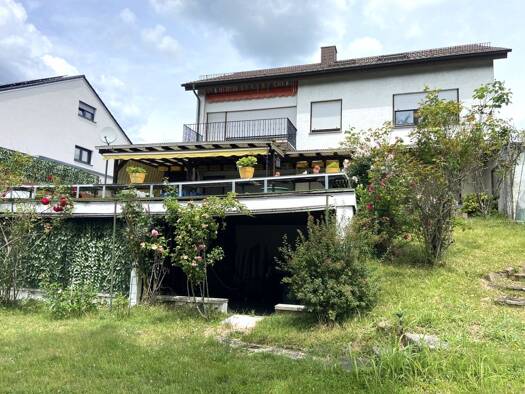 Mehrfamilienhaus zum Kauf 625.000 € 9 Zimmer 260 m² 518 m² Grundstück Weingarten 76356