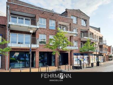Wohnung zur Miete 555 € 2 Zimmer 52,5 m² 2. Geschoss frei ab 01.05.2025 Haren Haren (Ems) 49733