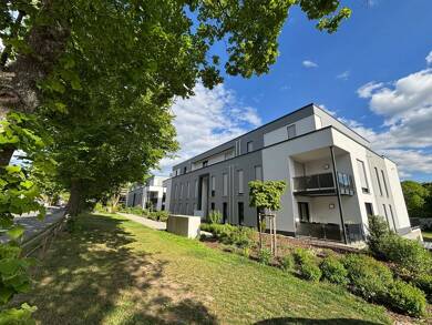 Wohnung zur Miete 1.030 € 2,5 Zimmer 61 m² Geschoss 1/2 Neunundneunzig Gärten Roter Hügel Bayreuth 95445