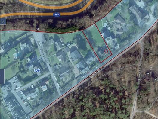 Grundstück zum Kauf 450.000 € 1.251 m² Grundstück Wichlinghofen Hörde 44265