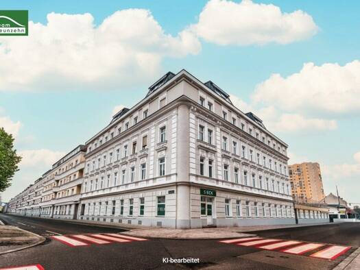 Büro zum Kauf 349.000 € 3 Zimmer Meißnergasse 2 Donaustadt 1220