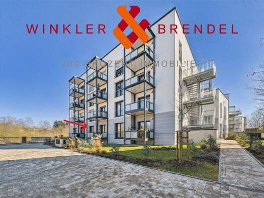 Wohnung zum Kauf 290.000 € 2 Zimmer 54,7 m² Grüner Baum Bayreuth 95448
