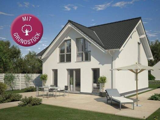 Einfamilienhaus zum Kauf provisionsfrei 444.900 € 5 Zimmer 122 m² 997 m² Grundstück Stelzendorf Chemnitz 09116