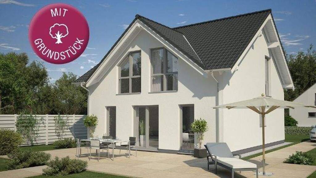 Einfamilienhaus zum Kauf provisionsfrei 444.900 € 5 Zimmer 122 m² 997 m² Grundstück Stelzendorf Chemnitz 09116