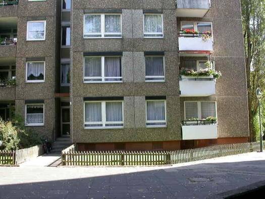 Wohnung zur Miete 599 € 2,5 Zimmer 54,2 m² 1. Geschoss frei ab 02.11.2026 Fritz-Erler-Straße 1 Garath Stadtbezirk 10 40595