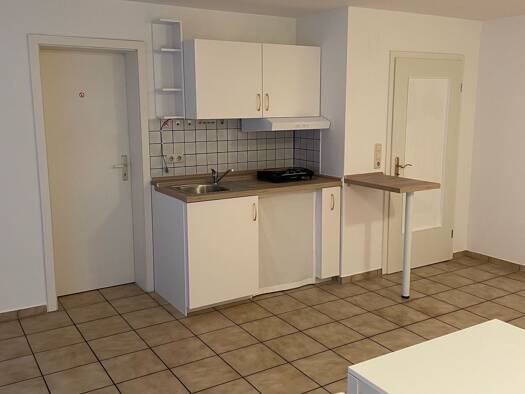 Terrassenwohnung zur Miete 480 € 2 Zimmer 50 m² frei ab sofort Gempfing Rain 86641