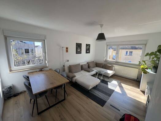 Wohnung zur Miete 900 € 3 Zimmer 60 m² Geschoss 4/5 Gärten b Wöhrd Nürnberg 90489