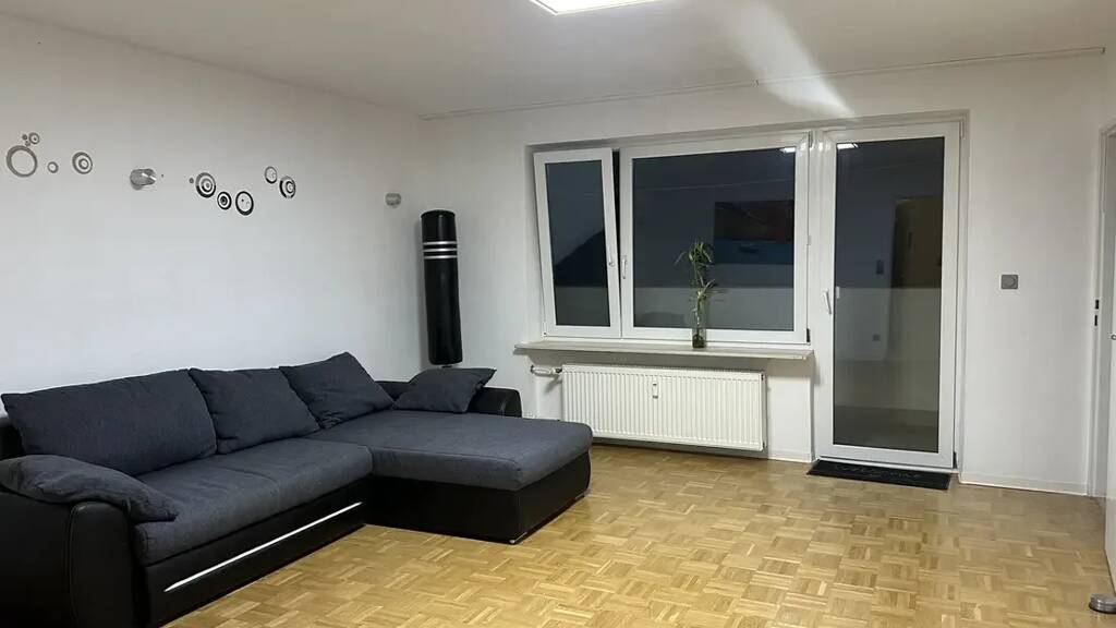 WG-Zimmer zur Miete 1.180 € 4 Zimmer 100 m² Geschoss 2/4 frei ab sofort Heisenbergstr. 16 Lengfeld Würzburg 97076